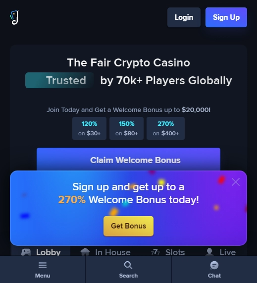 Jacks Club Casino